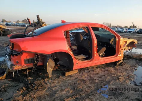 2021 Dodge Charger Scat Pack z USA, uszkodzony, nr VIN 2C3CDXGJ1MH559166